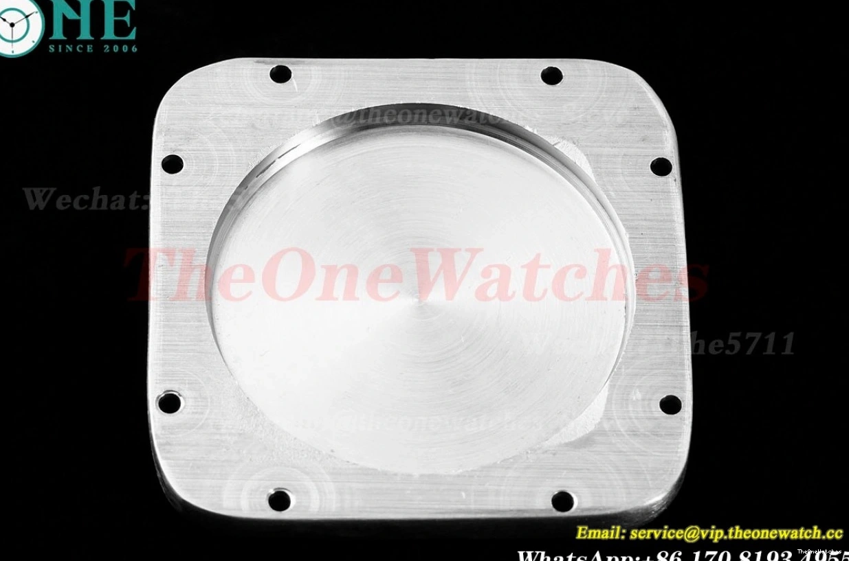 AMG 40mm Mens RG Rmn Dia SS XL MY9015 Santos 100 SS 0415